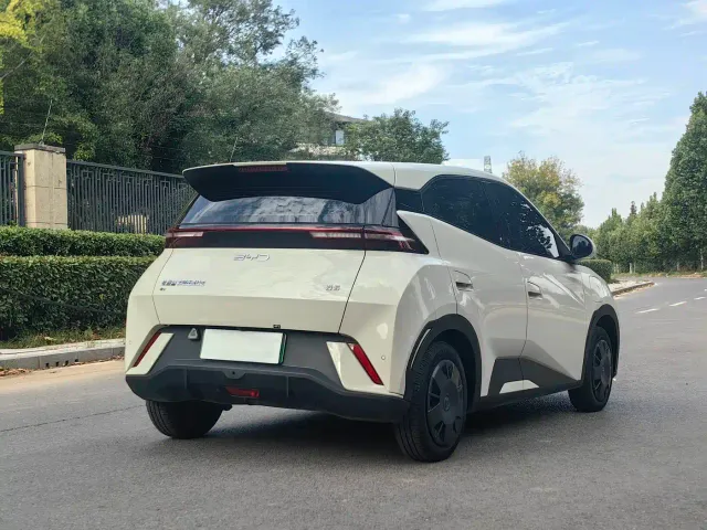 BYD Seagull — Фото автомобиля 5