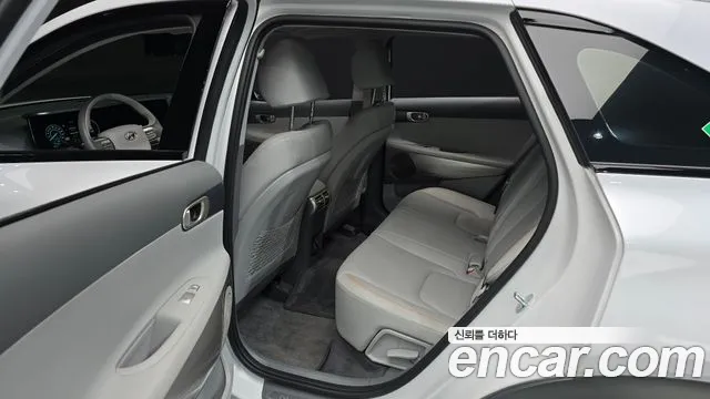 Hyundai Nexo Nexo Premium — Фото автомобиля 11