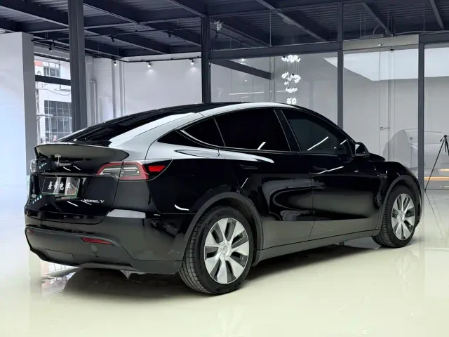 Tesla Model Y — Фото автомобиля 5