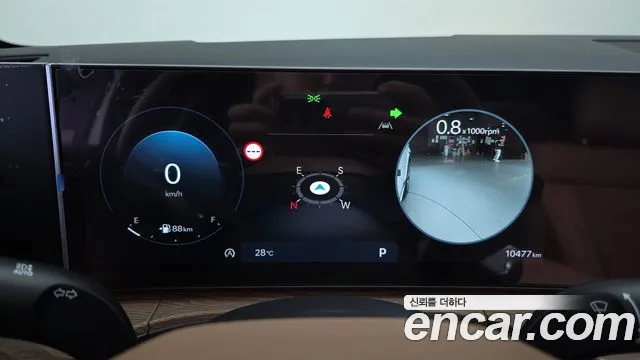 Hyundai Santa Fe MX5 — Фото автомобиля 8
