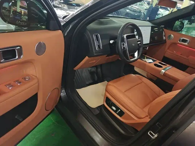 Li Auto L9 — Фото автомобиля 15