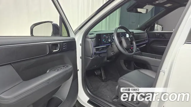 Hyundai Santafe — Фото автомобиля 9