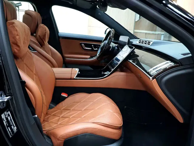 Mercedes-Benz Maybach S-Class — Фото автомобиля 18