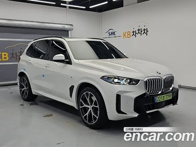 BMW X5 G05 — Фото автомобиля 4