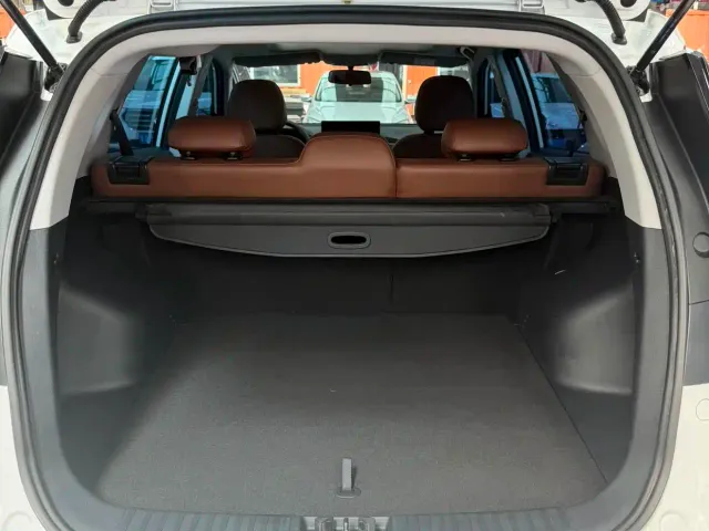 Geely Vision X6 — Фото автомобиля 16