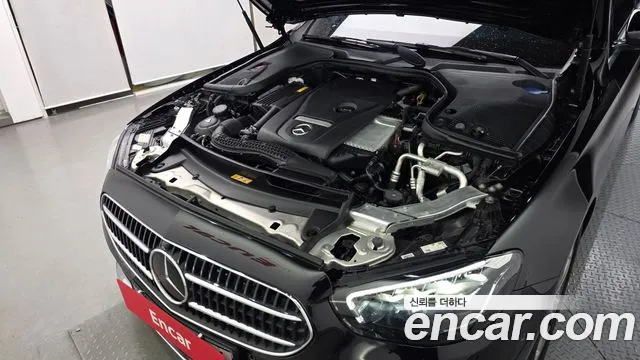 Mercedes-Benz E-Class W213 — Фото автомобиля 9