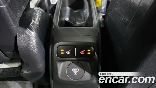 Kia RAY Новый Kia Ray Signature — Фото автомобиля 18
