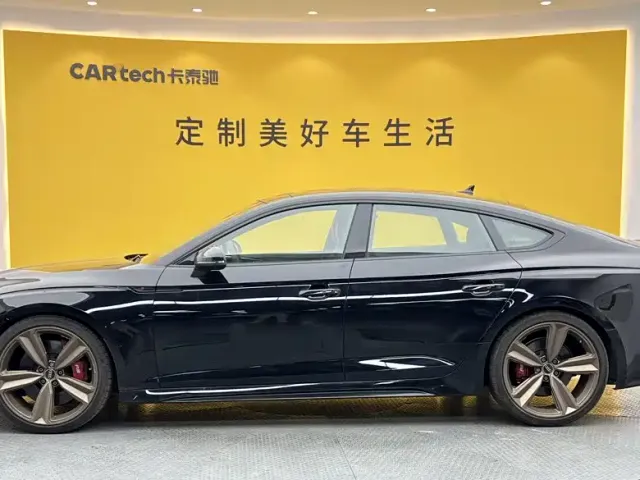 Audi RS 5 — Фото автомобиля 7