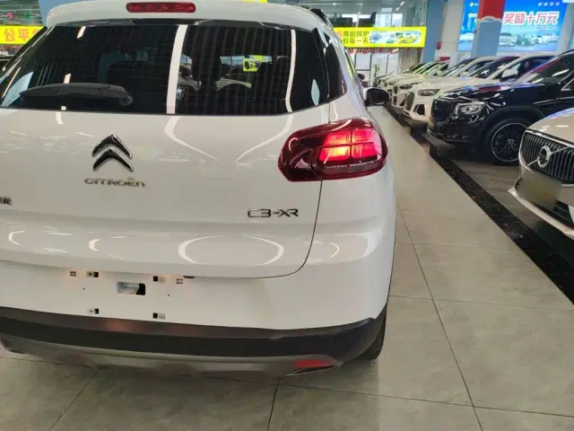 Citroen C3-XR — Фото автомобиля 23