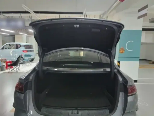 BYD Qin L — Фото автомобиля 18