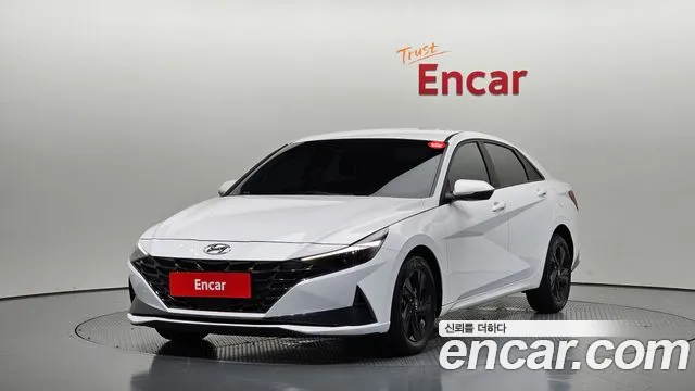 Фотография автомобиля — Hyundai AVANTE