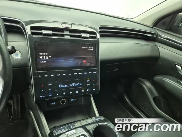 Hyundai Tucson — Фото автомобиля 9