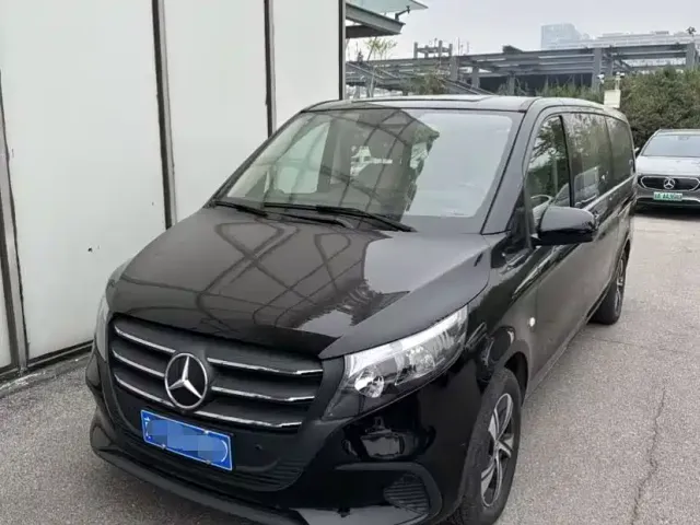 Фотография автомобиля — Mercedes-Benz Vito