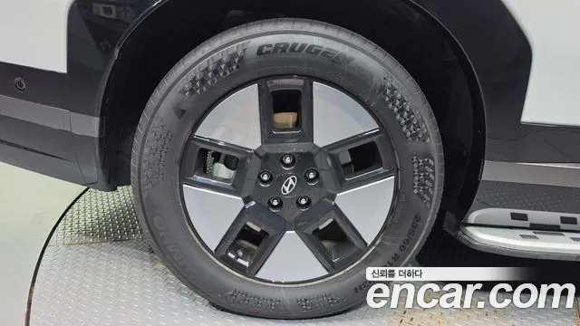 Hyundai Santa Fe MX5 — Фото автомобиля 5