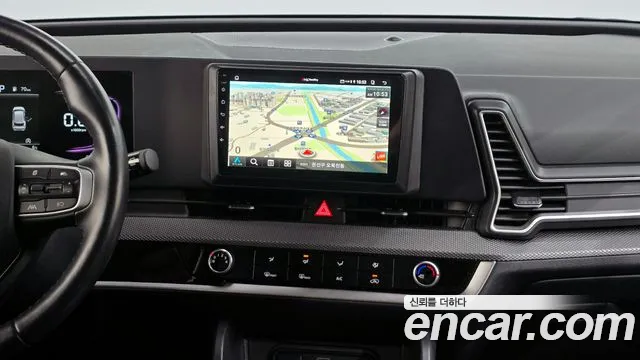 Kia Sportage Sportage 5-е поколение Дизель 2.0 2WD — Фото автомобиля 14