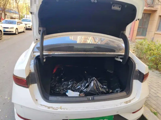 BYD Qin PLUS — Фото автомобиля 20