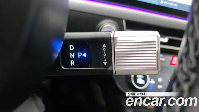 Hyundai Sonata Sonata Edge(DN8) — Фото автомобиля 9