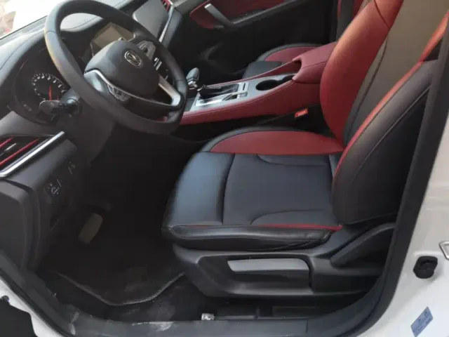 Changan CS35 Plus — Фото автомобиля 14