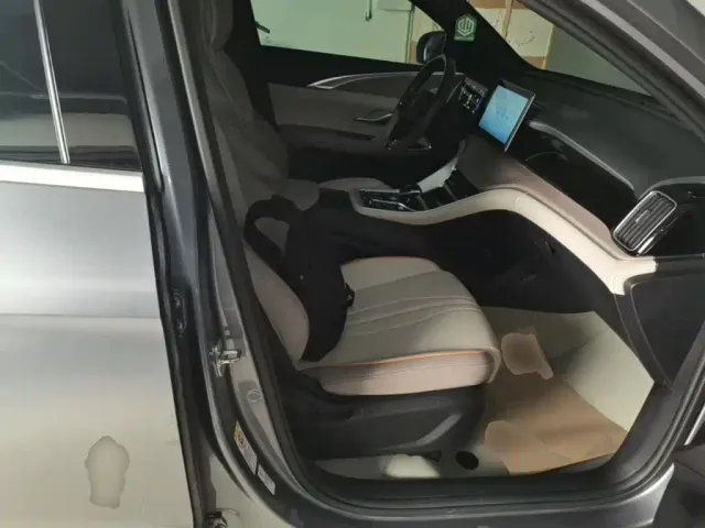 BYD Song Pro — Фото автомобиля 24