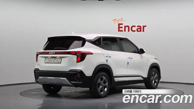 Kia Seltos Seltos (New) — Фото автомобиля 2