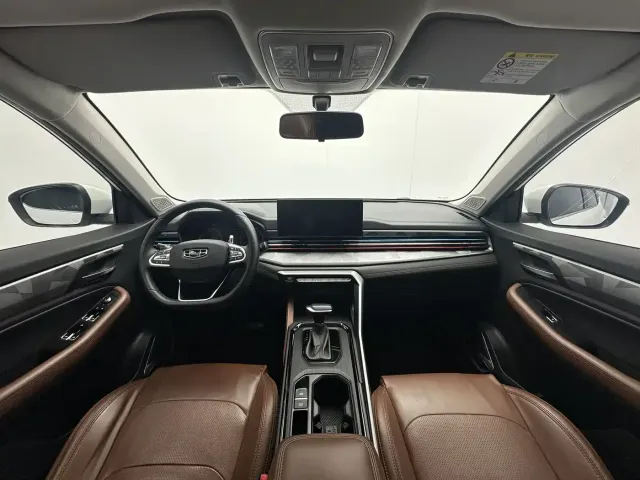 Geely Emgrand X6 2021 Model PRO 1.4T Automatic Premium — Фото автомобиля 6
