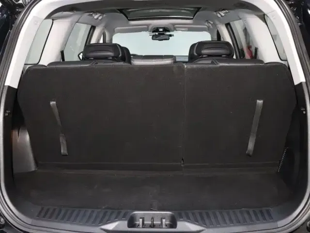 Ford Territory — Фото автомобиля 18