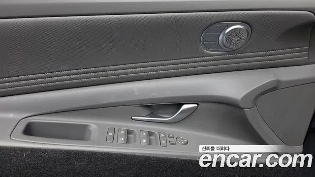 Hyundai Avante CN7 — Фото автомобиля 19