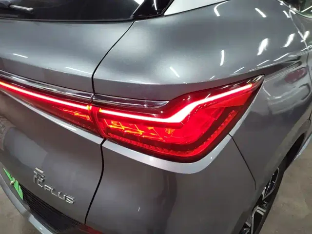 BYD Yuan PLUS — Фото автомобиля 7