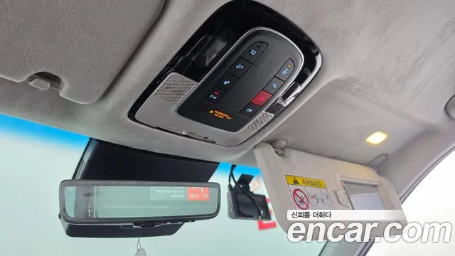 Hyundai Palisade The New Palisade Бензин 3.8 2WD — Фото автомобиля 21