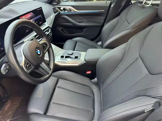 BMW 4 Series — Фото автомобиля 8