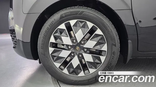 Hyundai Staria — Фото автомобиля 5