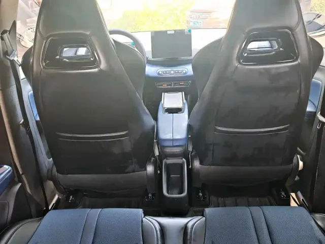 BYD Seagull — Фото автомобиля 6