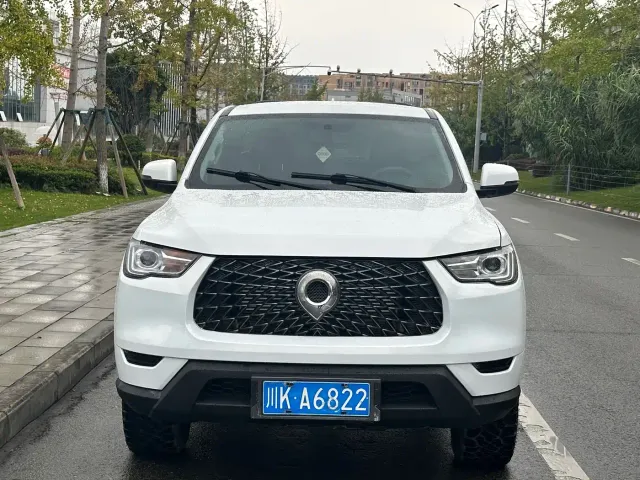 Great Wall Poer — Фото автомобиля 2