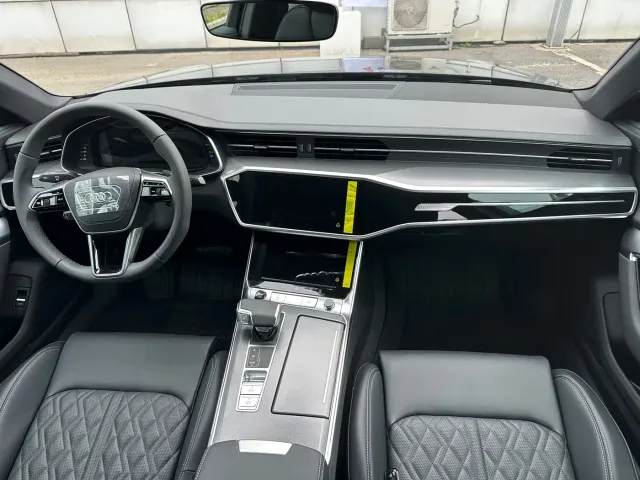 Audi A6L — Фото автомобиля 5