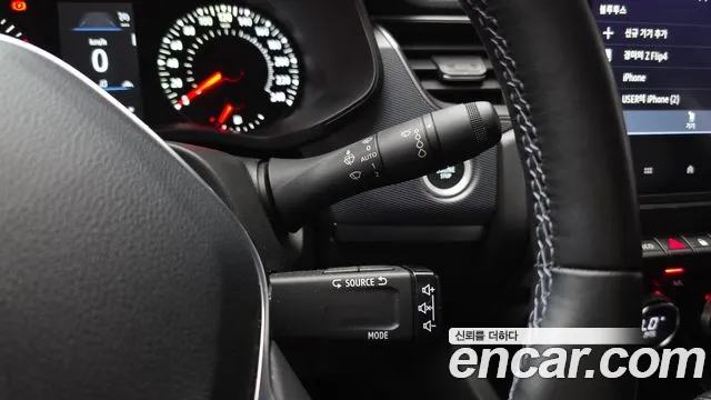Renault-KoreaSamsung XM3 — Фото автомобиля 17