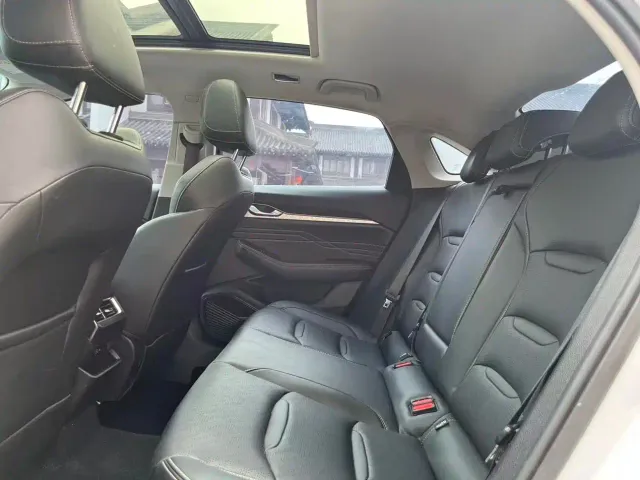 Geely Xingrui — Фото автомобиля 7