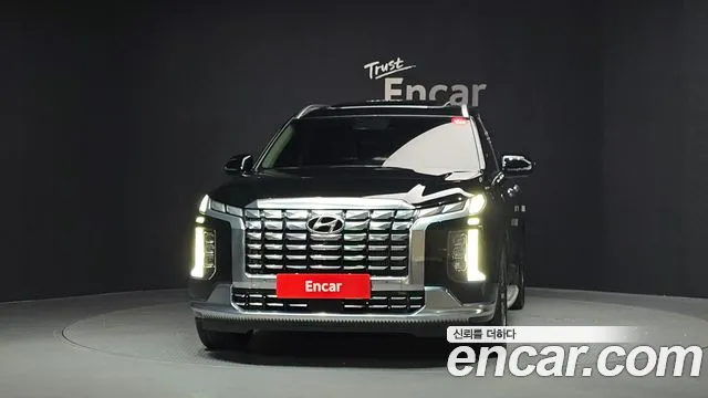 Hyundai Palisade The New Palisade Дизель 2.2 4WD — Фото автомобиля 3