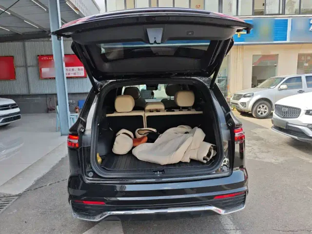 Geely Xingyue L — Фото автомобиля 14