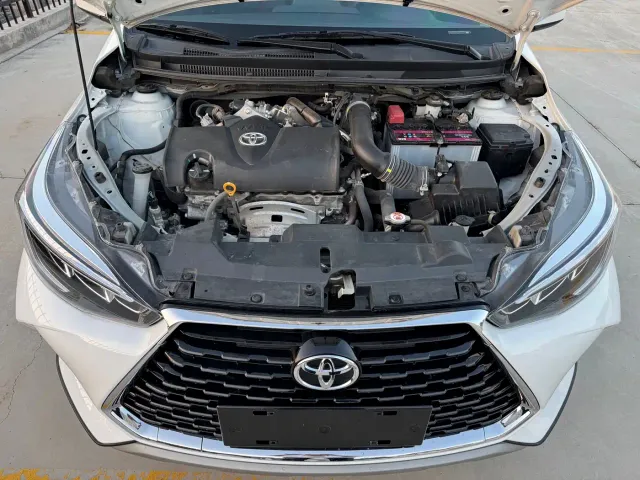 Toyota YARiS L Zhi Xuan — Фото автомобиля 8