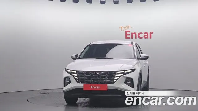 Hyundai Tucson NX4 — Фото автомобиля 3