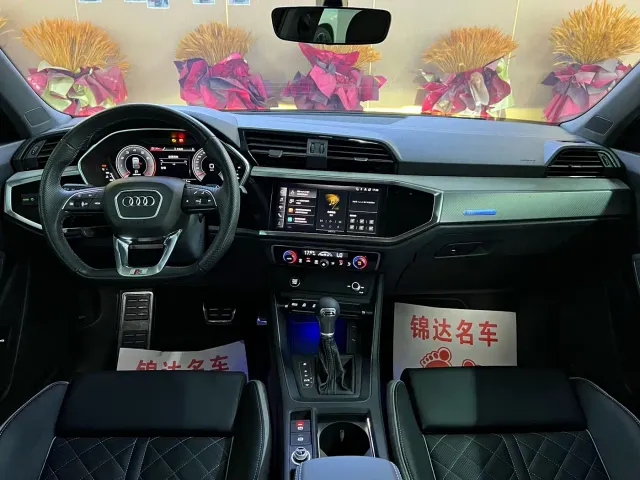 Audi Q3 Sportback — Фото автомобиля 4