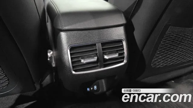 Hyundai Sonata Sonata Edge(DN8) 2.0 LPG(Для проката) — Фото автомобиля 29