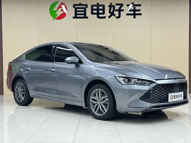 BYD Qin PLUS — Фото автомобиля 3