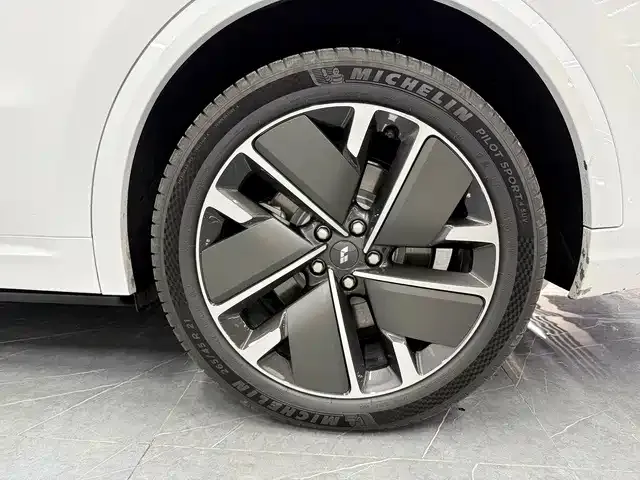 Li Auto L8 — Фото автомобиля 16