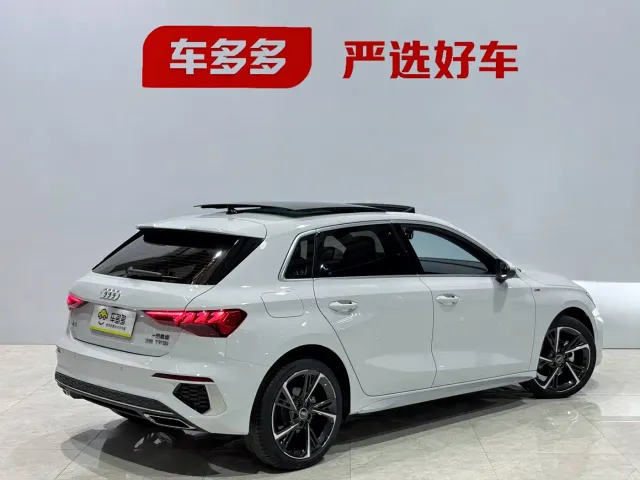Audi A3 — Фото автомобиля 5