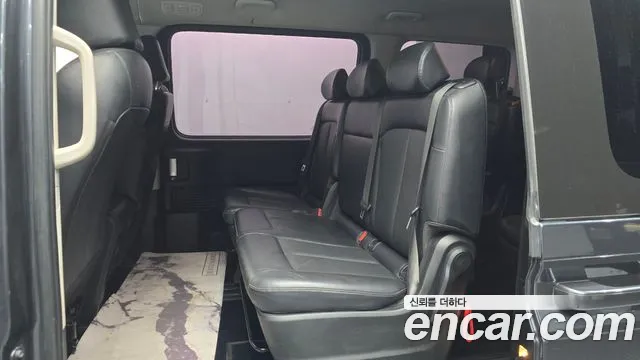 Hyundai Staria — Фото автомобиля 17