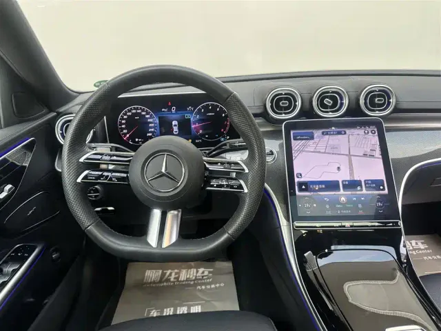 Mercedes-Benz C-Class — Фото автомобиля 8