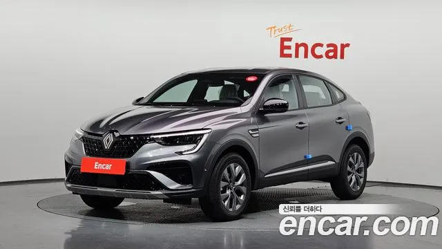 Фотография автомобиля — Renault Korea Arkana