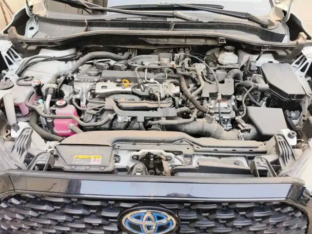 Toyota Corolla Cross — Фото автомобиля 9