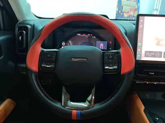 Haval Raptor — Фото автомобиля 15